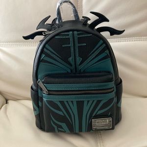 Disney Thor Saga Hela Loungefly Backpack